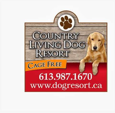 Country Living Dog Resort